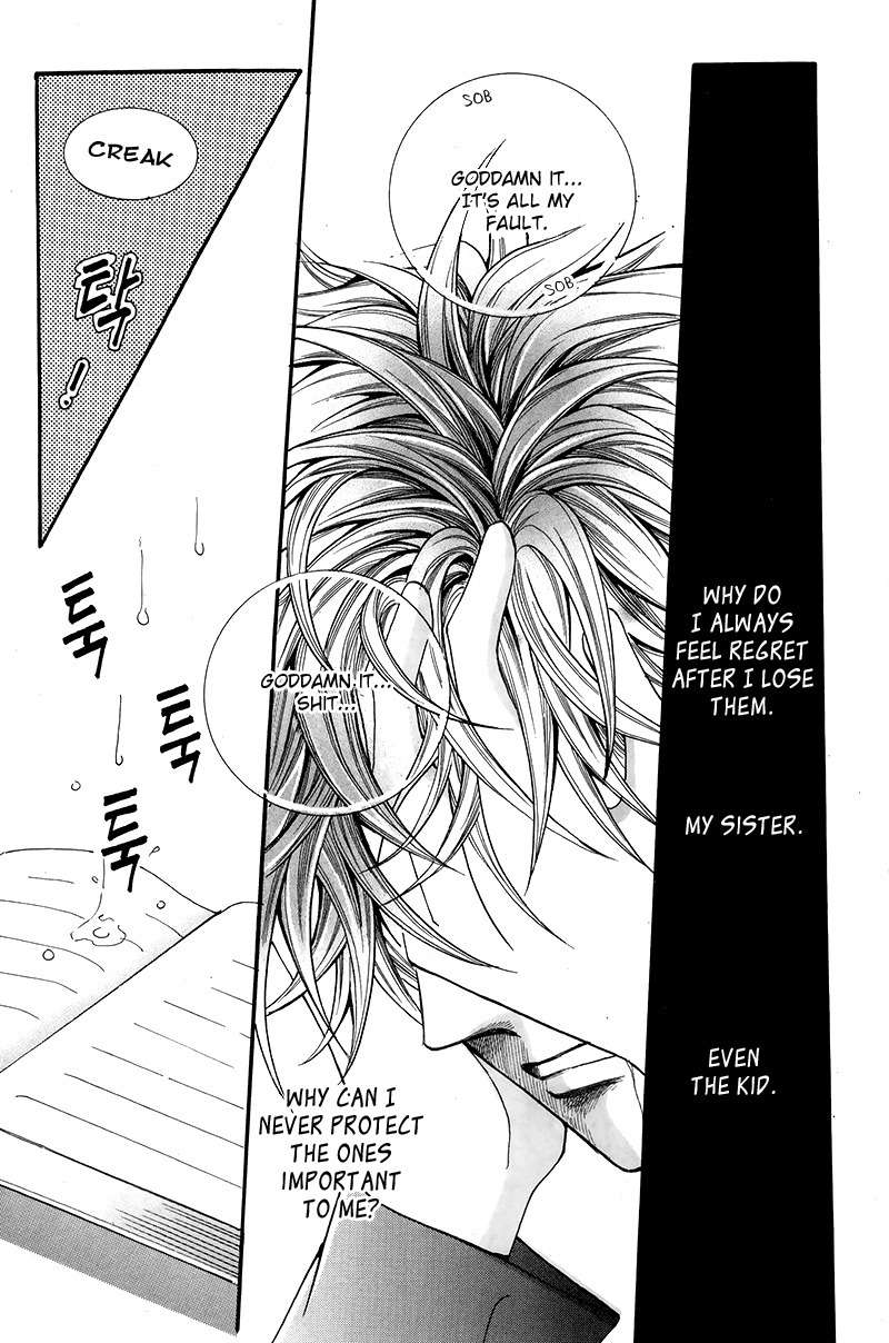 Gangster Hero Chapter 33 page 10 - Chapter 33