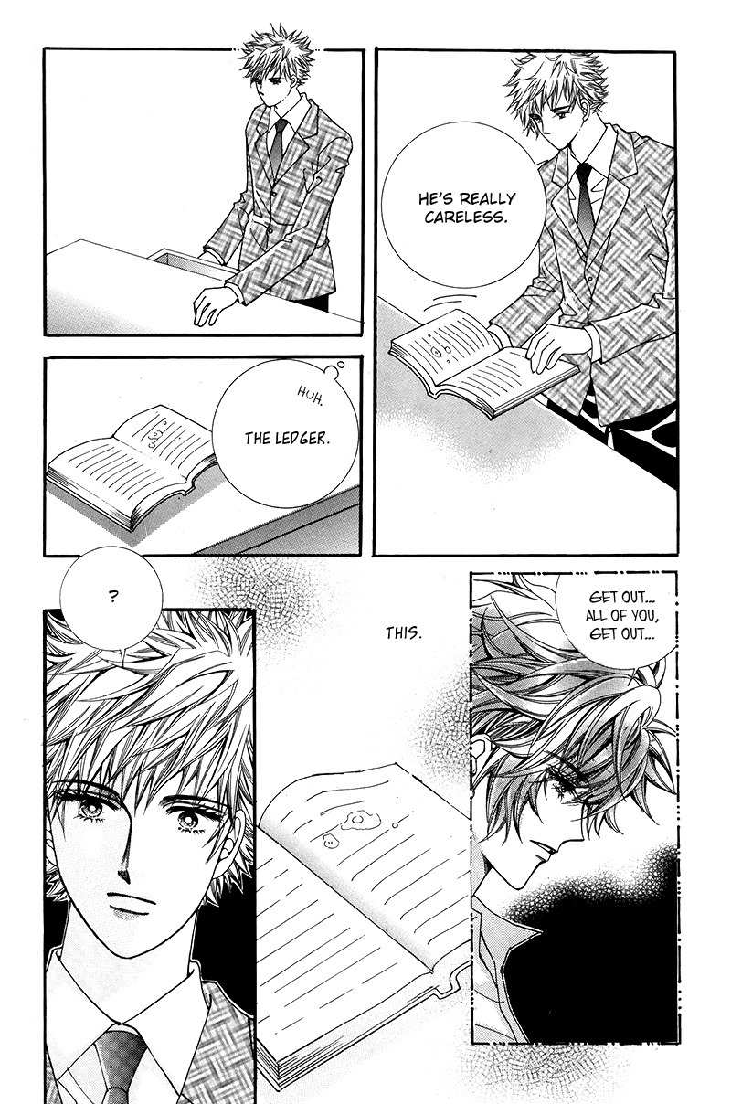 Gangster Hero Chapter 33 page 13 - Chapter 33