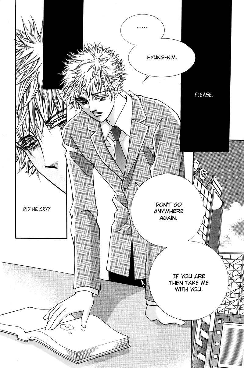 Gangster Hero Chapter 33 page 14 - Chapter 33
