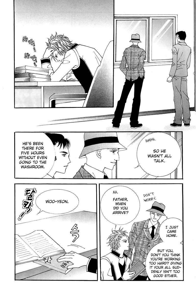 Gangster Hero Chapter 33 page 15 - Chapter 33