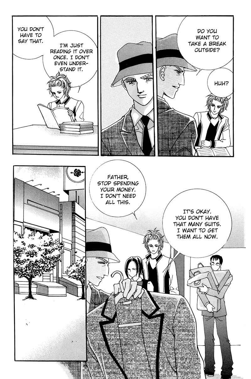 Gangster Hero Chapter 33 page 16 - Chapter 33