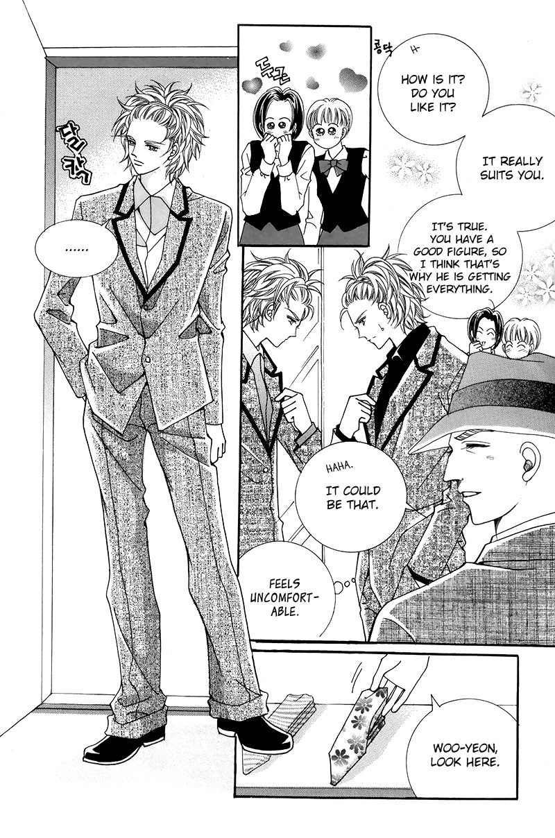 Gangster Hero Chapter 33 page 17 - Chapter 33