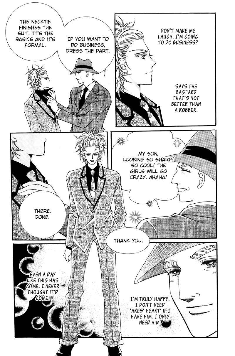 Gangster Hero Chapter 33 page 18 - Chapter 33