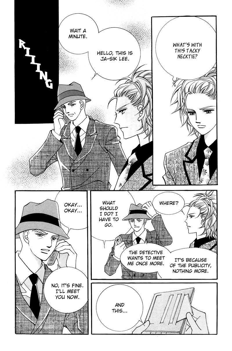 Gangster Hero Chapter 33 page 19 - Chapter 33