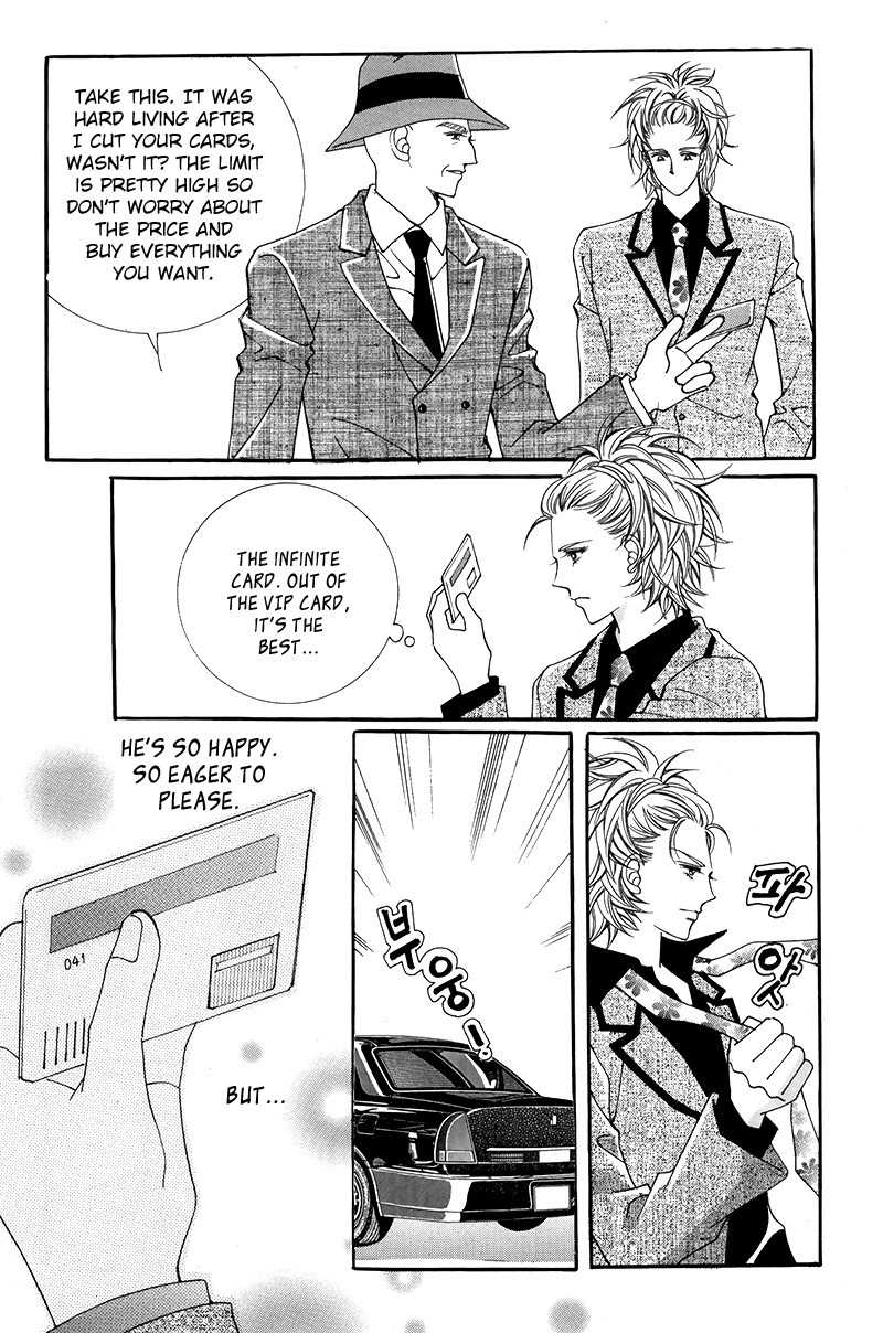 Gangster Hero Chapter 33 page 20 - Chapter 33
