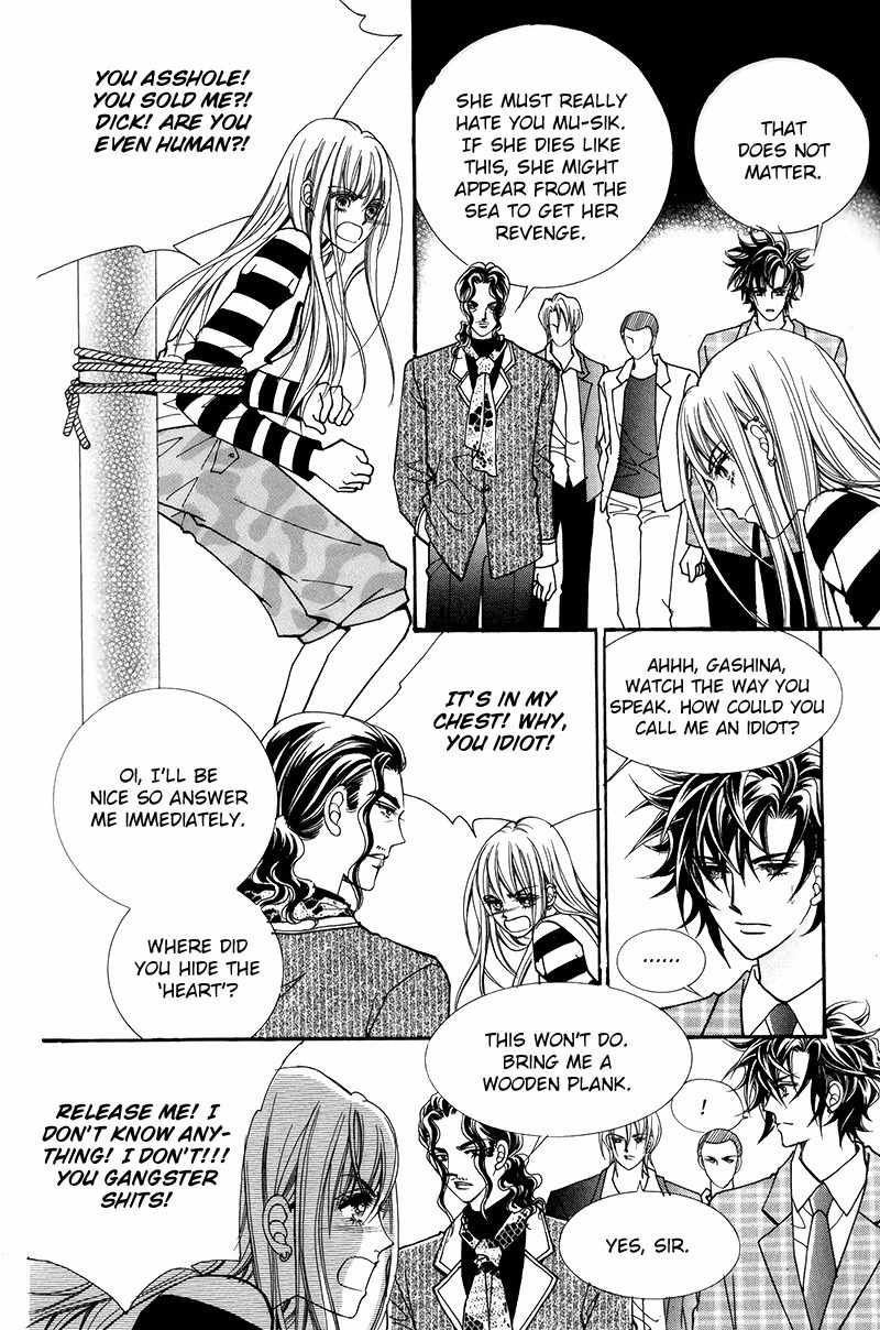 Gangster Hero Chapter 33 page 23 - Chapter 33