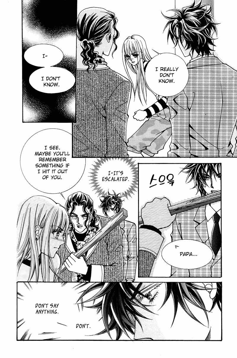 Gangster Hero Chapter 33 page 25 - Chapter 33