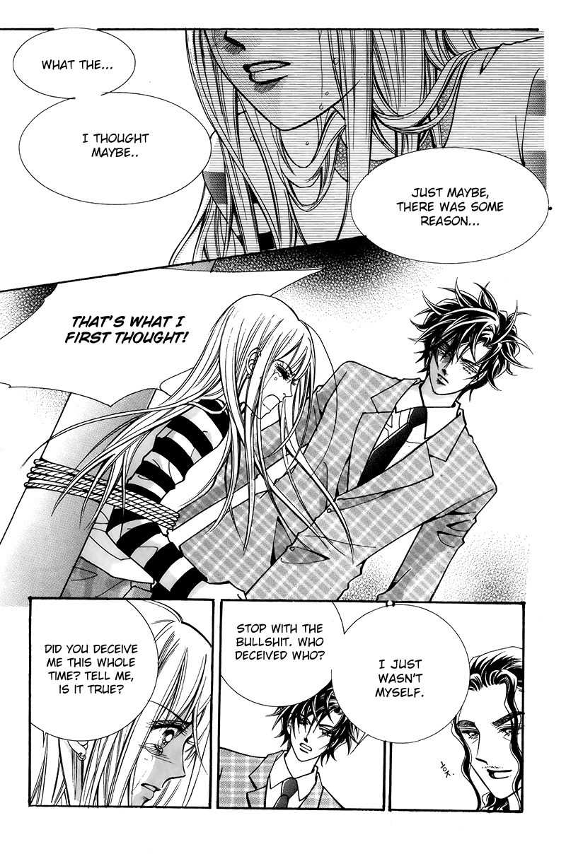 Gangster Hero Chapter 33 page 28 - Chapter 33