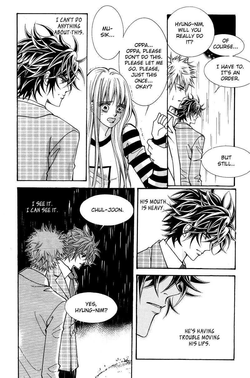 Gangster Hero Chapter 33 page 31 - Chapter 33