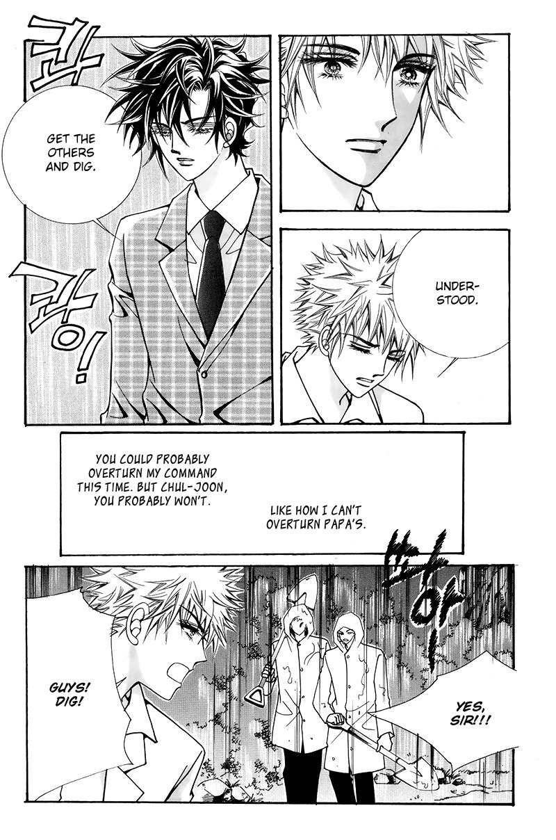 Gangster Hero Chapter 33 page 32 - Chapter 33