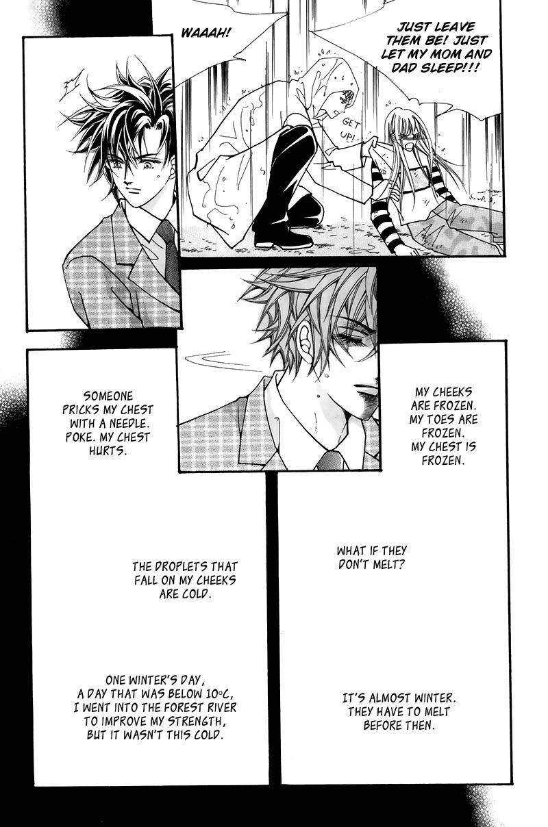 Gangster Hero Chapter 33 page 34 - Chapter 33