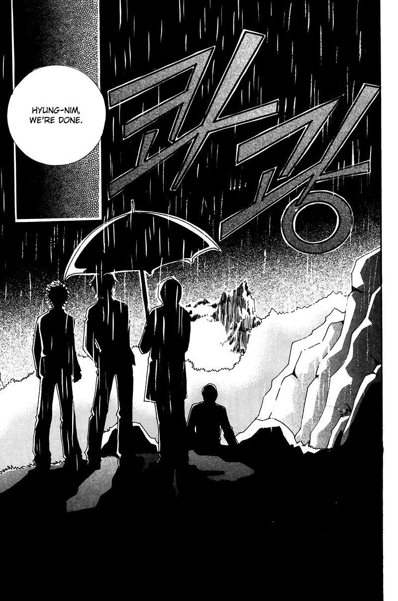 Gangster Hero Chapter 33 page 36 - Chapter 33