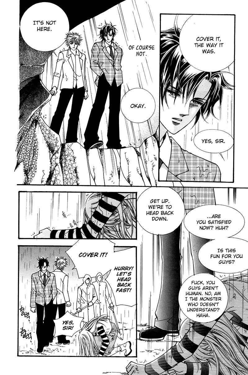 Gangster Hero Chapter 33 page 37 - Chapter 33