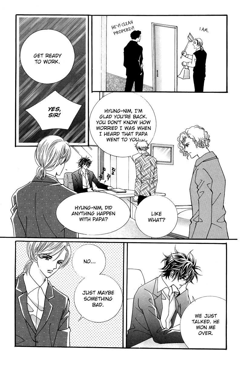 Gangster Hero Chapter 33 page 4 - Chapter 33