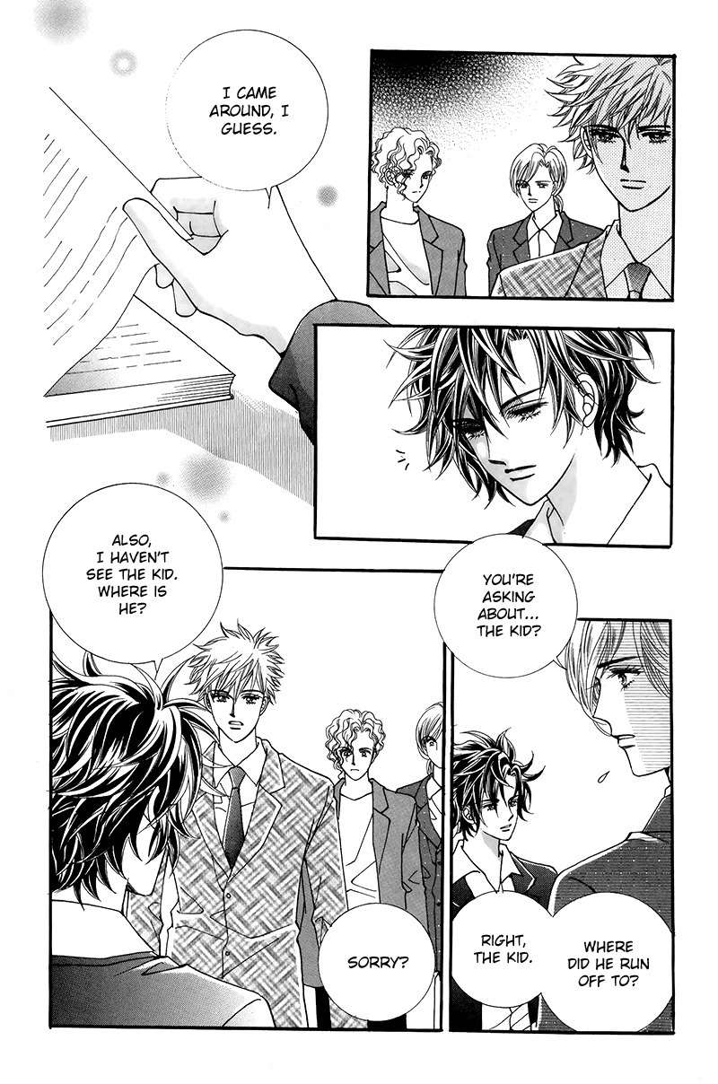 Gangster Hero Chapter 33 page 5 - Chapter 33