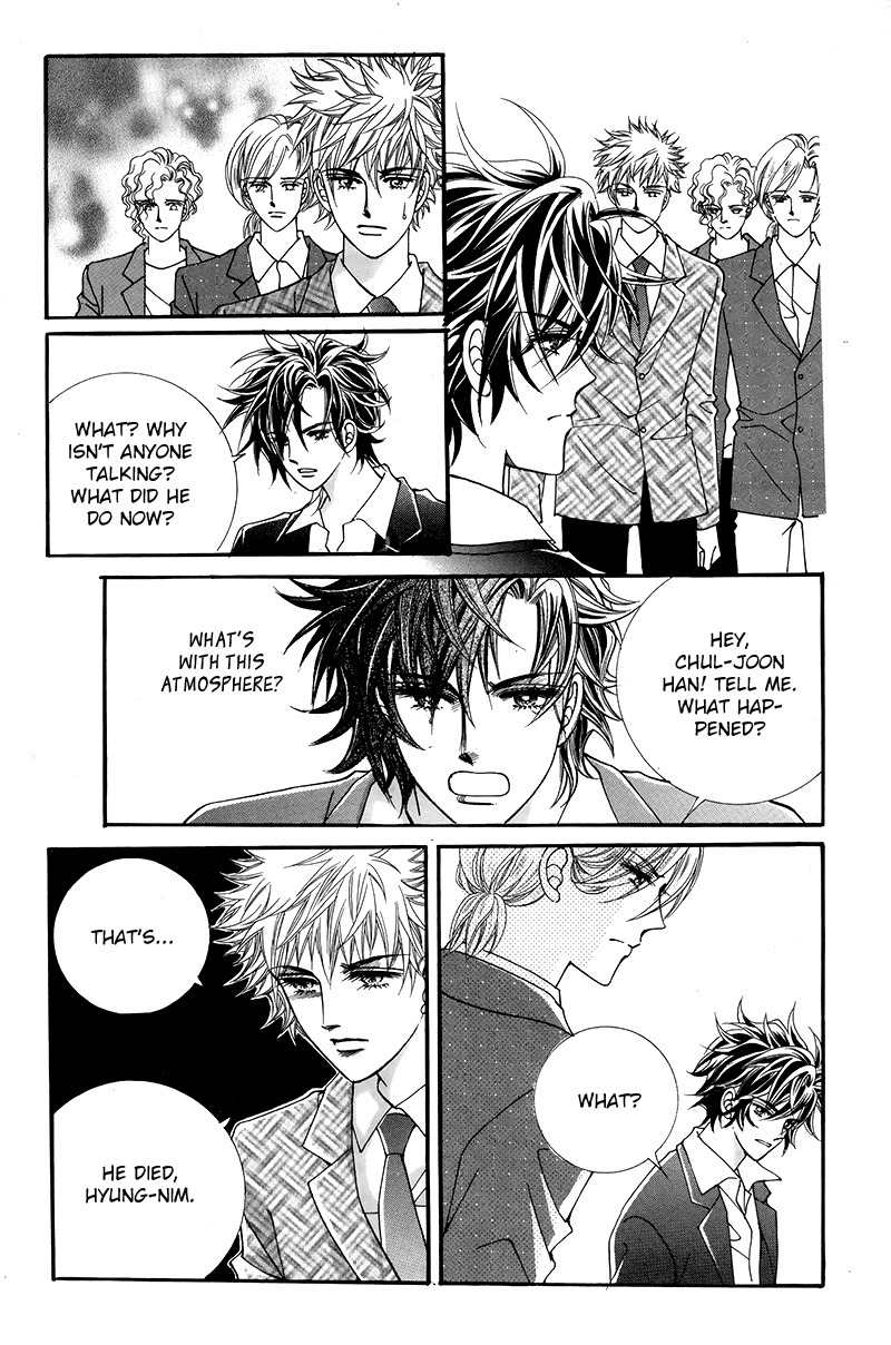 Gangster Hero Chapter 33 page 6 - Chapter 33