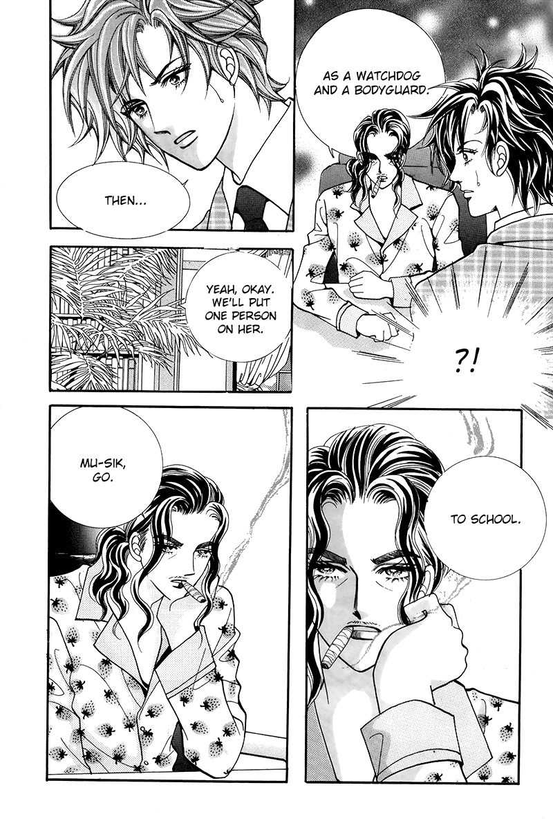 Gangster Hero Chapter 34 page 12 - Chapter 34