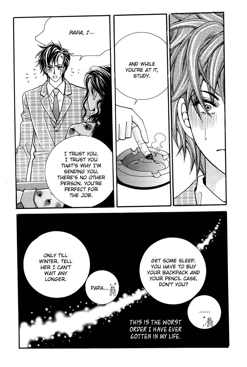 Gangster Hero Chapter 34 page 13 - Chapter 34