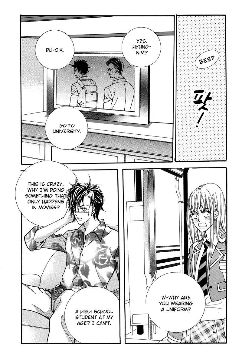 Gangster Hero Chapter 34 page 14 - Chapter 34