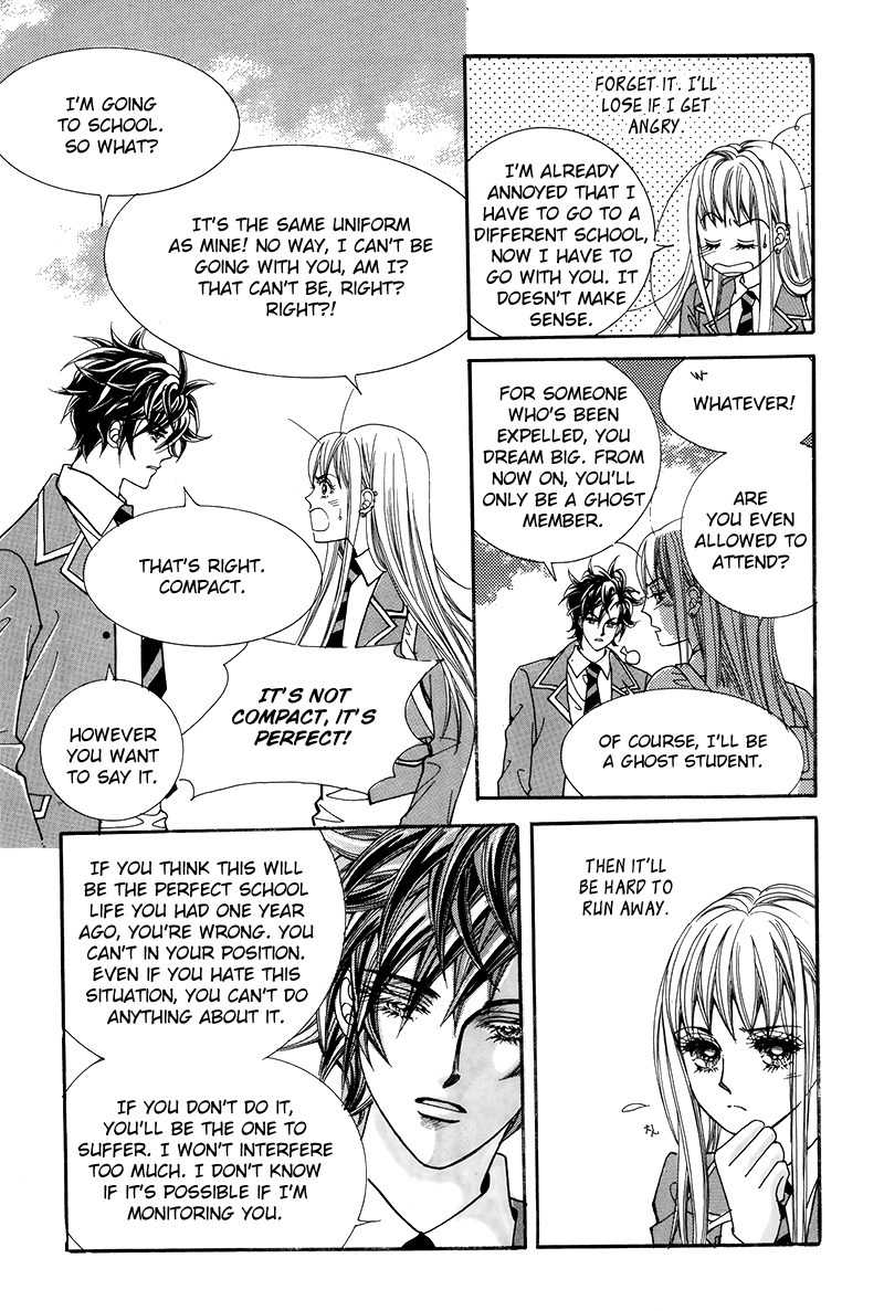 Gangster Hero Chapter 34 page 15 - Chapter 34