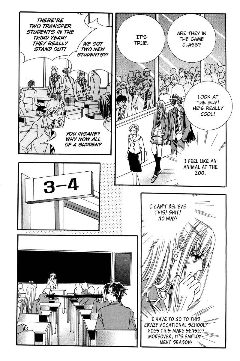 Gangster Hero Chapter 34 page 18 - Chapter 34