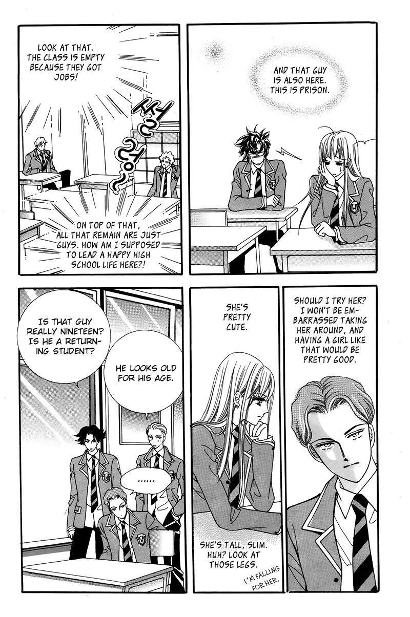 Gangster Hero Chapter 34 page 19 - Chapter 34