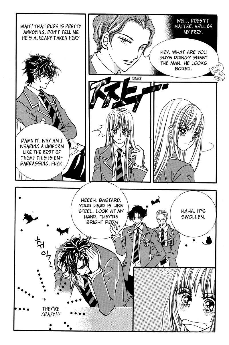Gangster Hero Chapter 34 page 20 - Chapter 34