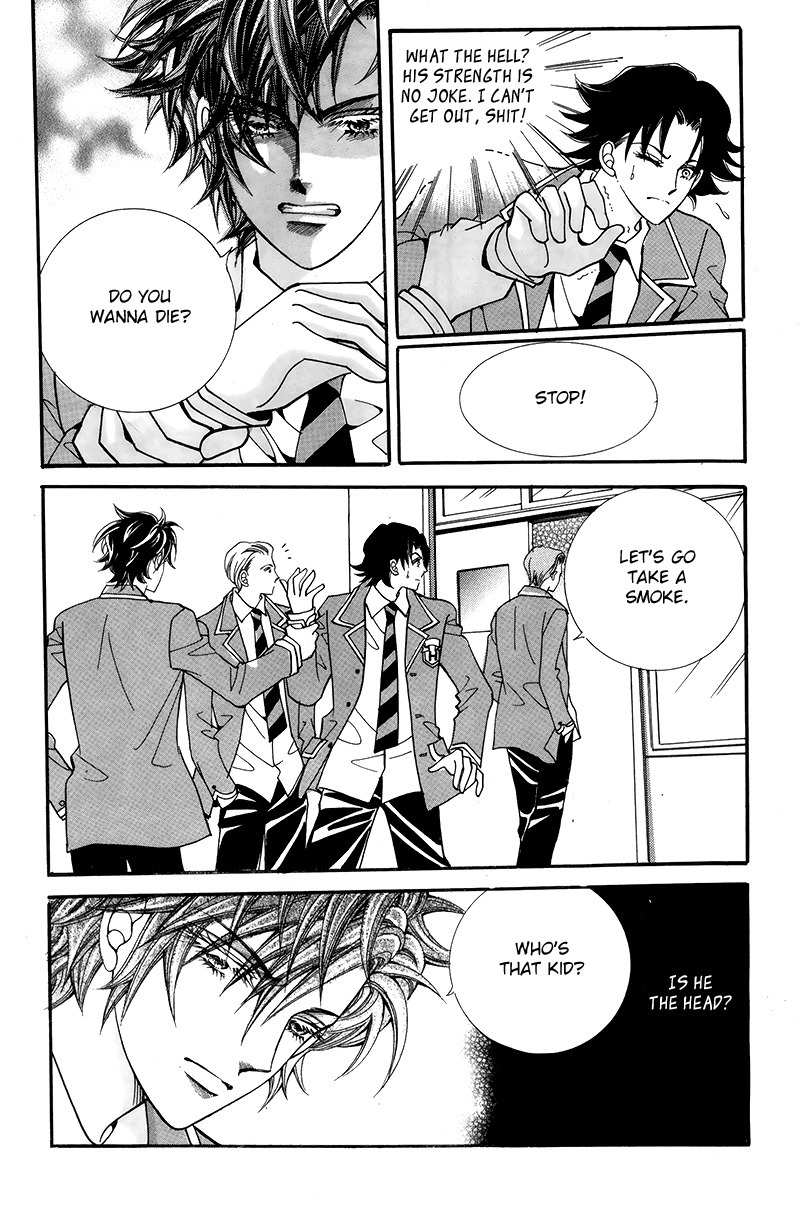 Gangster Hero Chapter 34 page 22 - Chapter 34