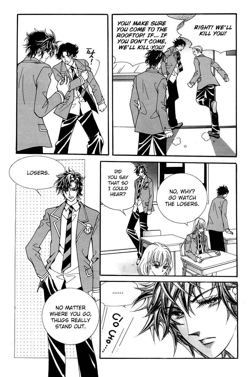 Gangster Hero Chapter 34 page 23 - Chapter 34