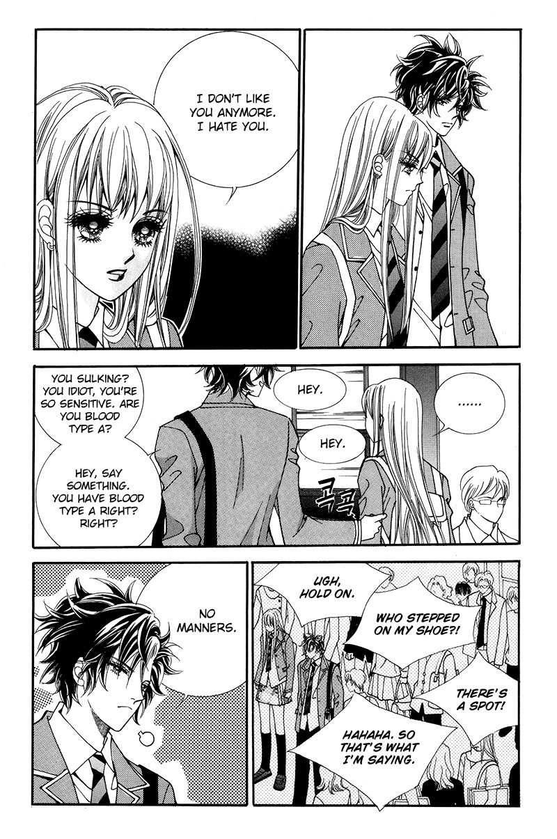 Gangster Hero Chapter 34 page 25 - Chapter 34