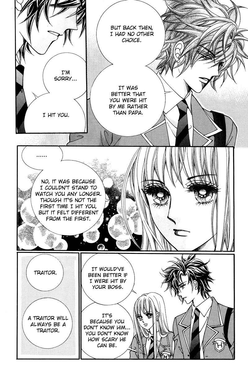 Gangster Hero Chapter 34 page 26 - Chapter 34