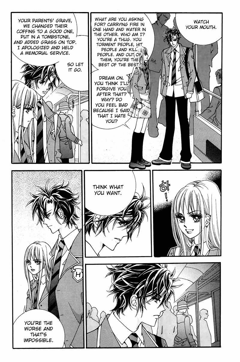 Gangster Hero Chapter 34 page 27 - Chapter 34