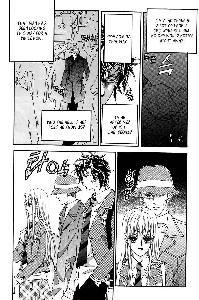 Gangster Hero Chapter 34 page 28 - Chapter 34
