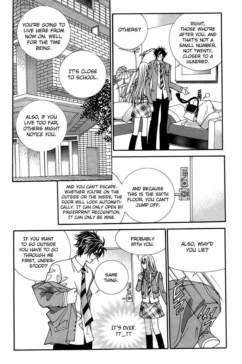 Gangster Hero Chapter 34 page 35 - Chapter 34