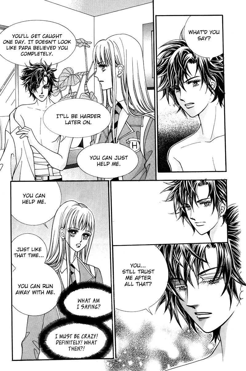 Gangster Hero Chapter 34 page 37 - Chapter 34