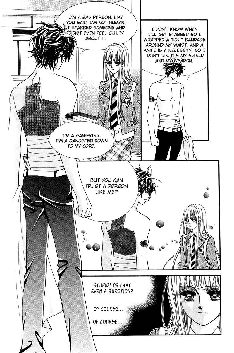 Gangster Hero Chapter 34 page 38 - Chapter 34