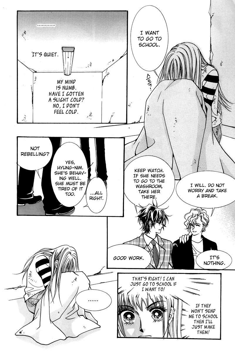 Gangster Hero Chapter 34 page 4 - Chapter 34
