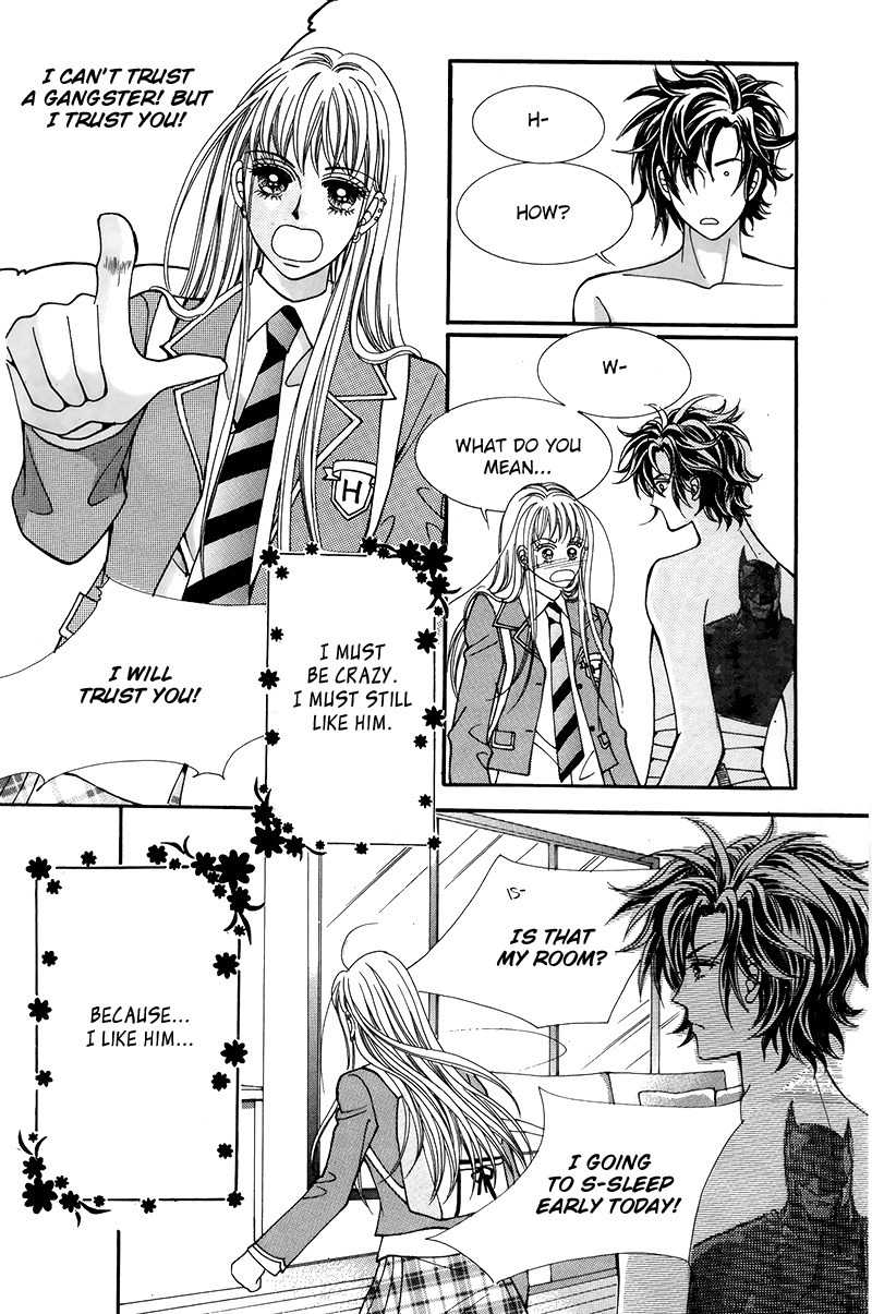 Gangster Hero Chapter 34 page 40 - Chapter 34