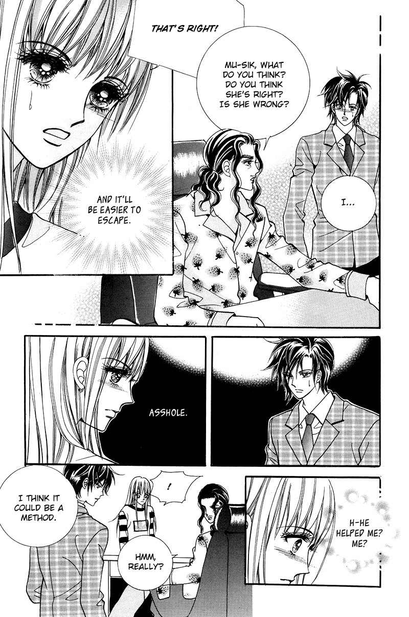 Gangster Hero Chapter 34 page 9 - Chapter 34