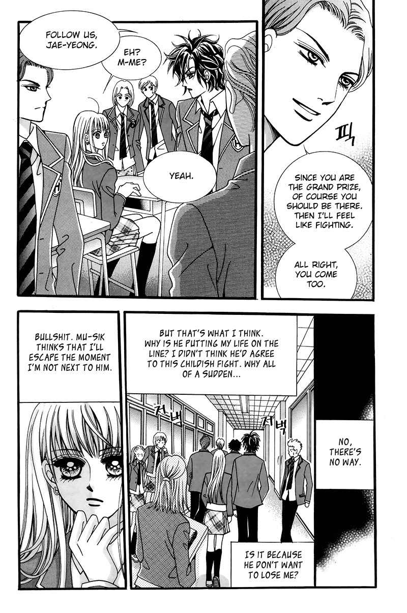 Gangster Hero Chapter 35 page 10 - Chapter 35