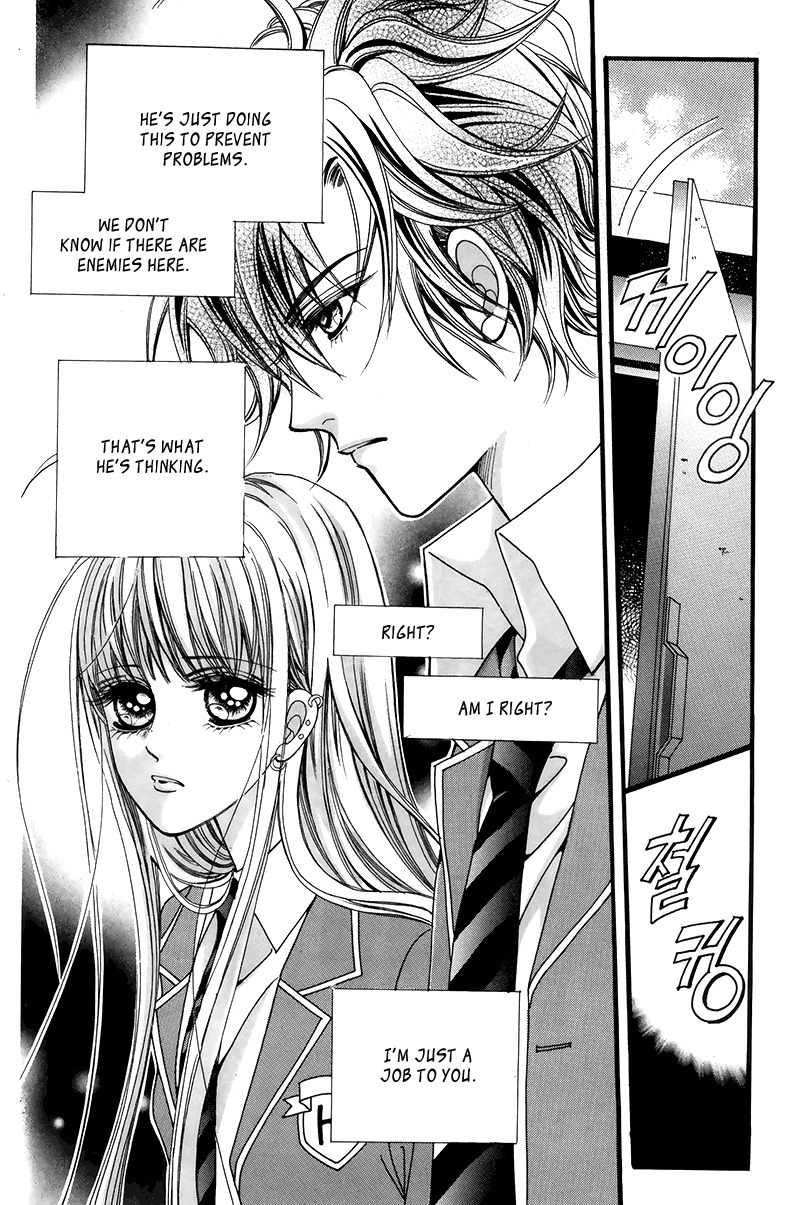 Gangster Hero Chapter 35 page 11 - Chapter 35