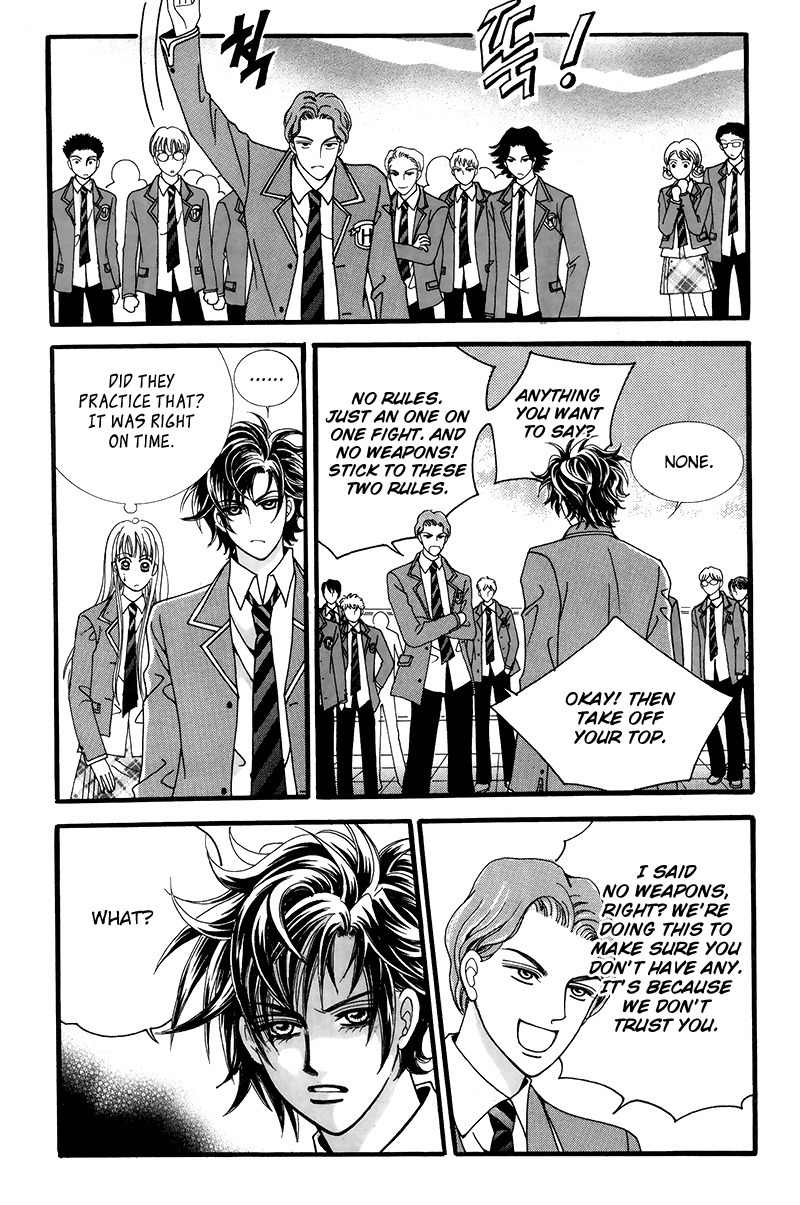 Gangster Hero Chapter 35 page 13 - Chapter 35