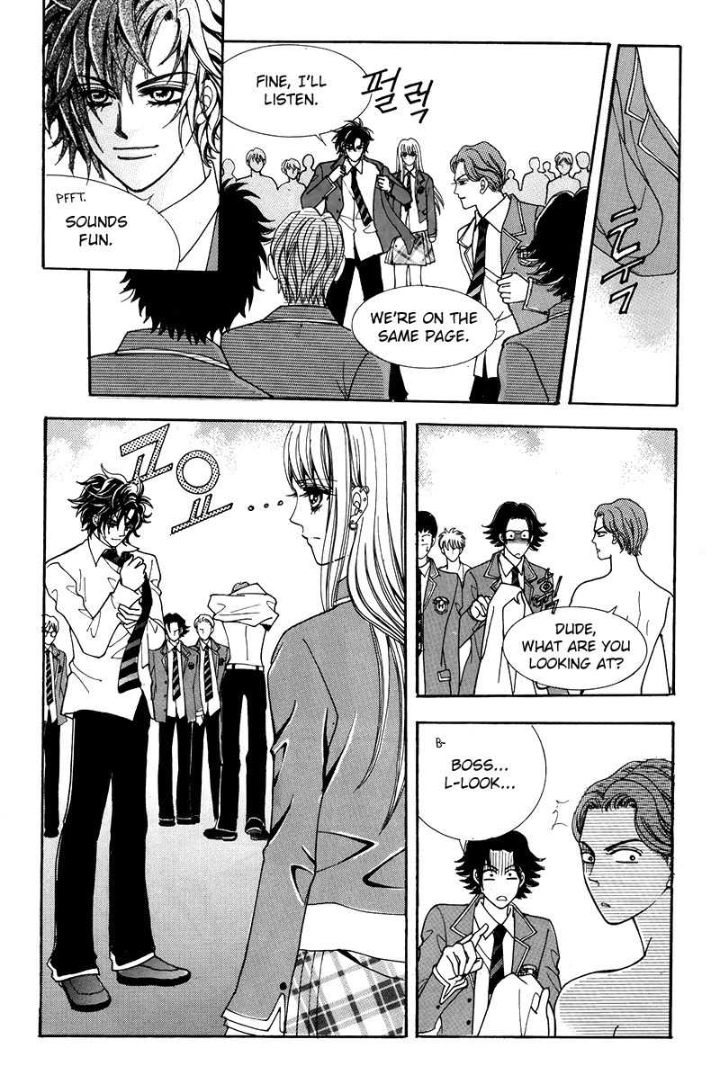 Gangster Hero Chapter 35 page 14 - Chapter 35