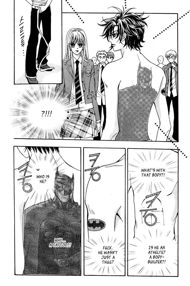 Gangster Hero Chapter 35 page 15 - Chapter 35