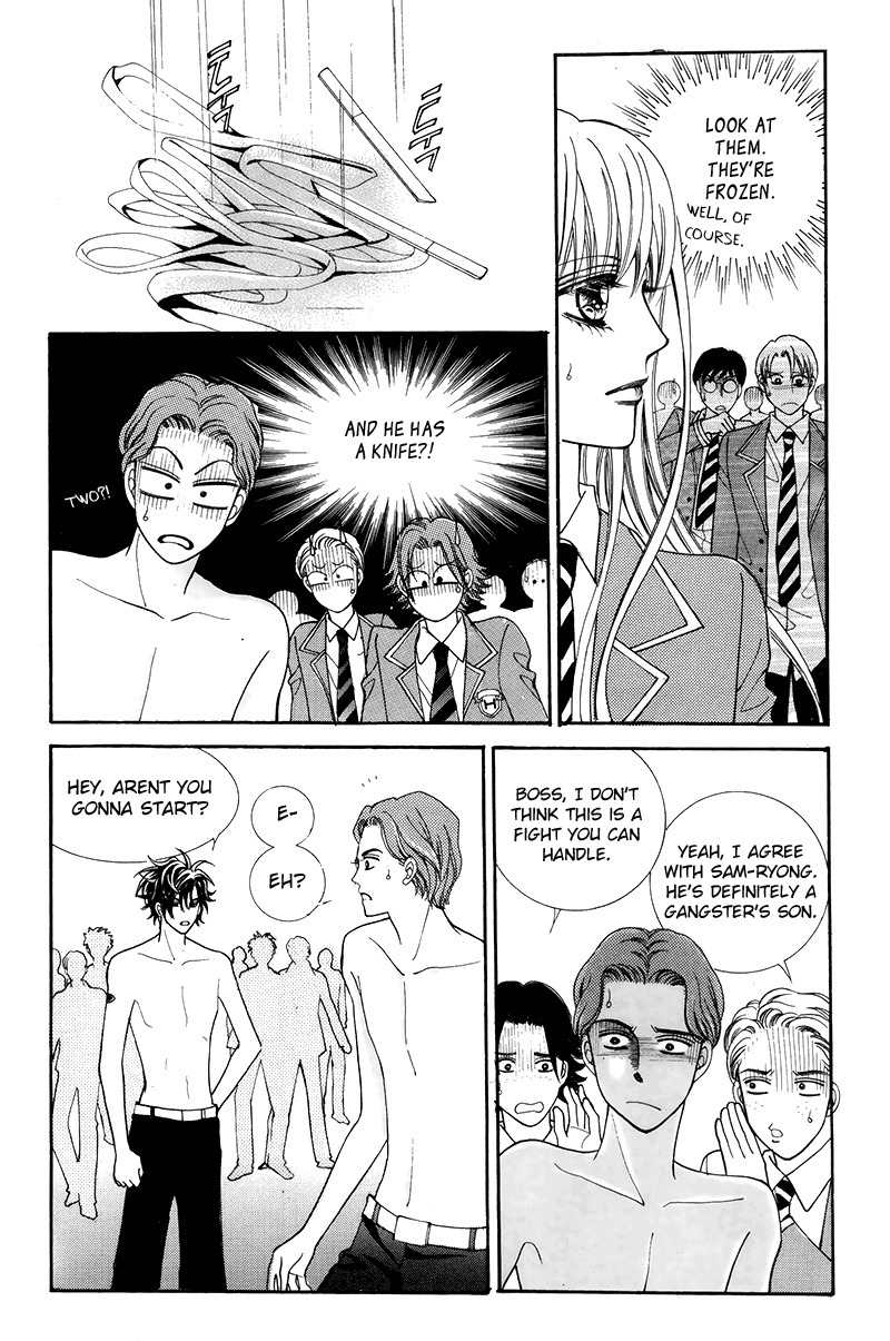 Gangster Hero Chapter 35 page 16 - Chapter 35