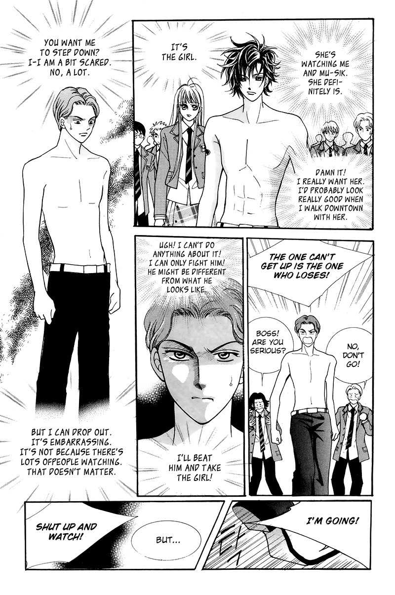 Gangster Hero Chapter 35 page 17 - Chapter 35