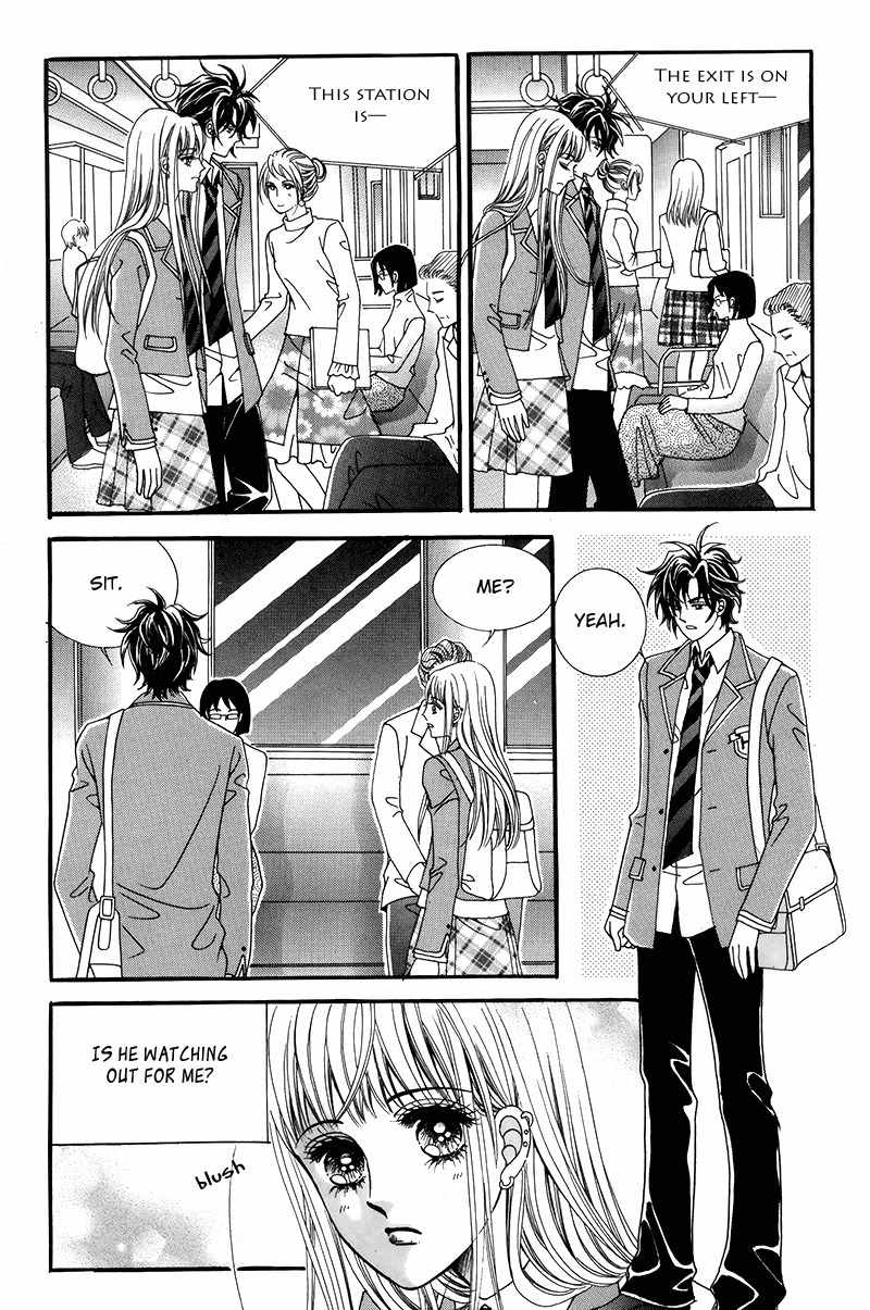 Gangster Hero Chapter 35 page 2 - Chapter 35