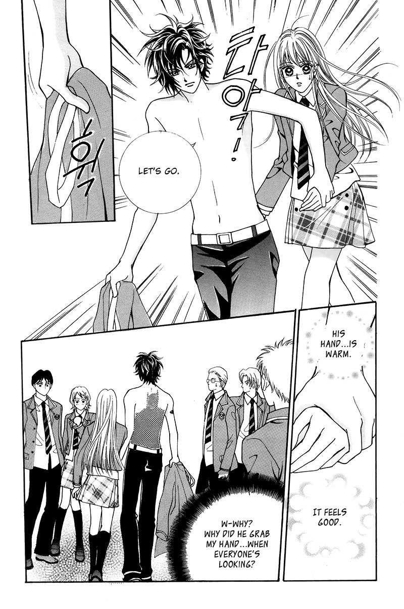 Gangster Hero Chapter 35 page 20 - Chapter 35