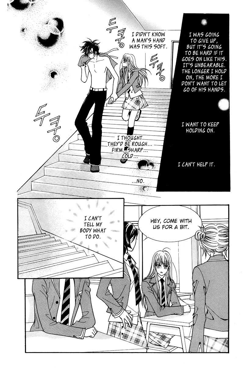 Gangster Hero Chapter 35 page 21 - Chapter 35