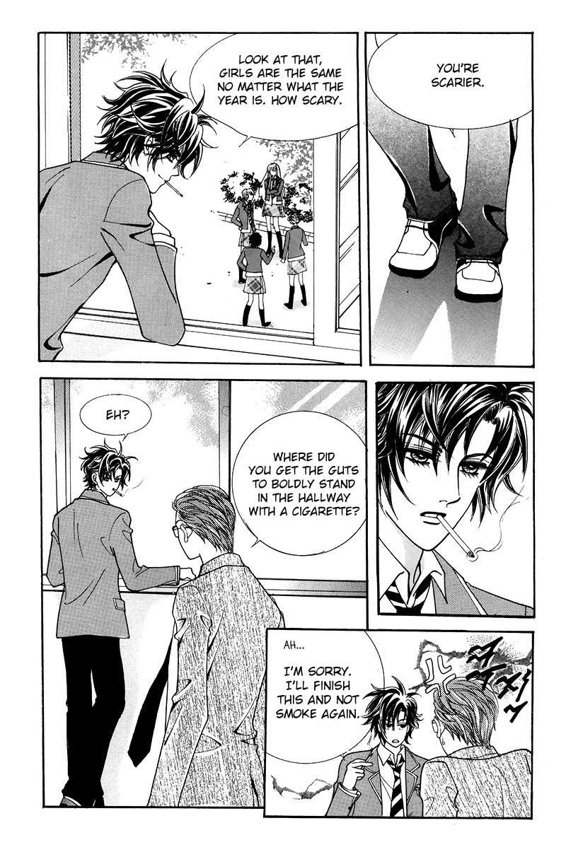 Gangster Hero Chapter 35 page 23 - Chapter 35